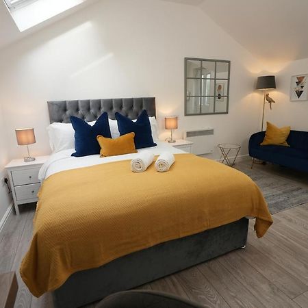 Cosy & Quiet - King Bed, Central, Smart Tv CBG Eksteriør bilde