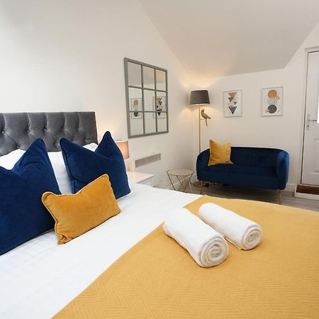 Cosy & Quiet - King Bed, Central, Smart Tv CBG Eksteriør bilde
