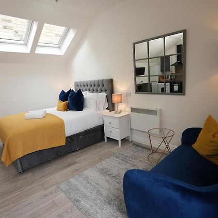 Cosy & Quiet - King Bed, Central, Smart Tv CBG Eksteriør bilde