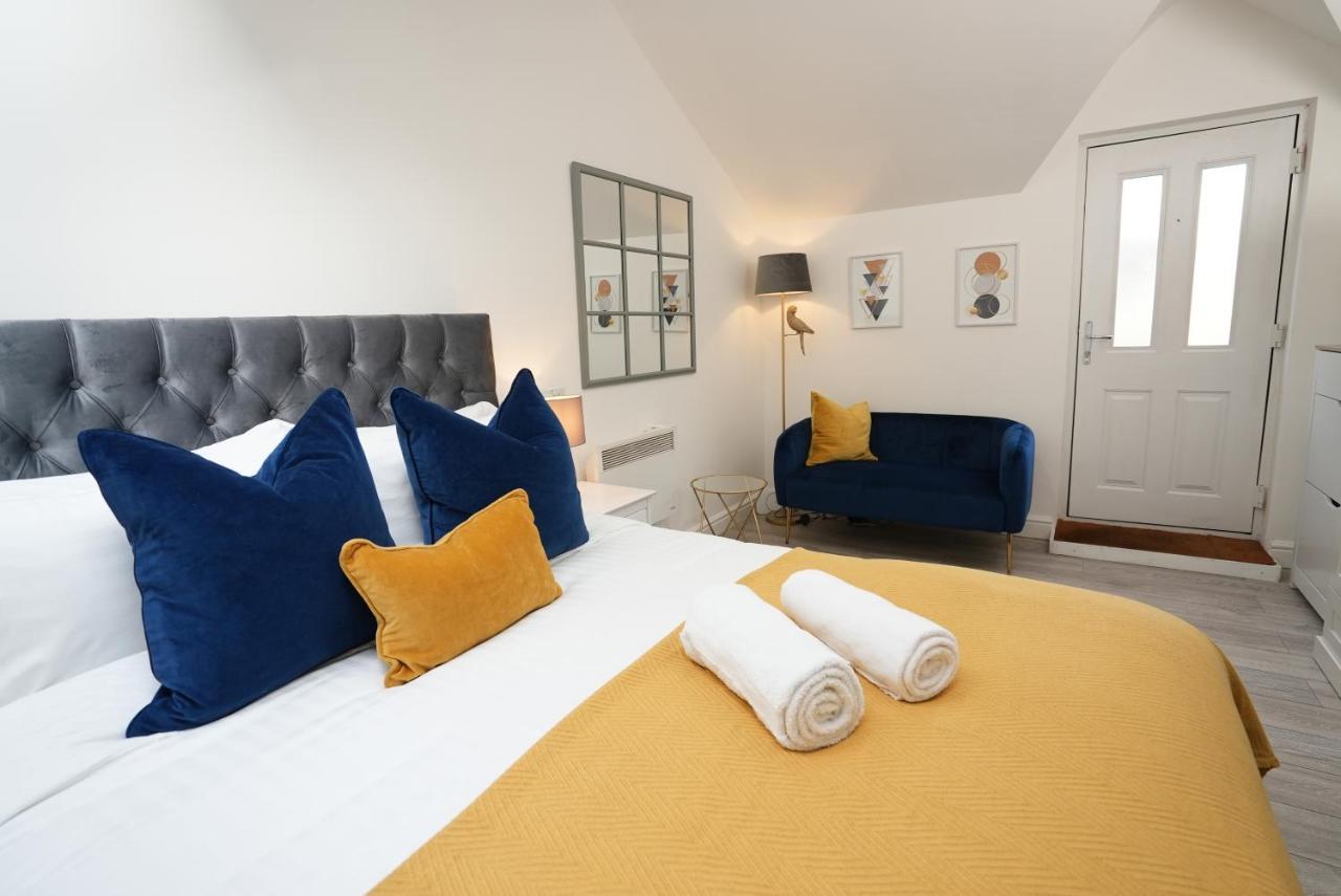 Cosy & Quiet - King Bed, Central, Smart Tv CBG Eksteriør bilde