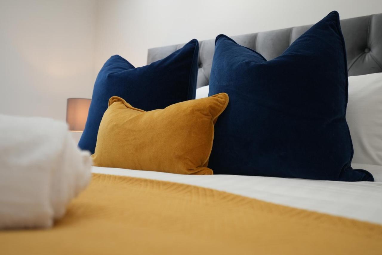 Cosy & Quiet - King Bed, Central, Smart Tv CBG Eksteriør bilde