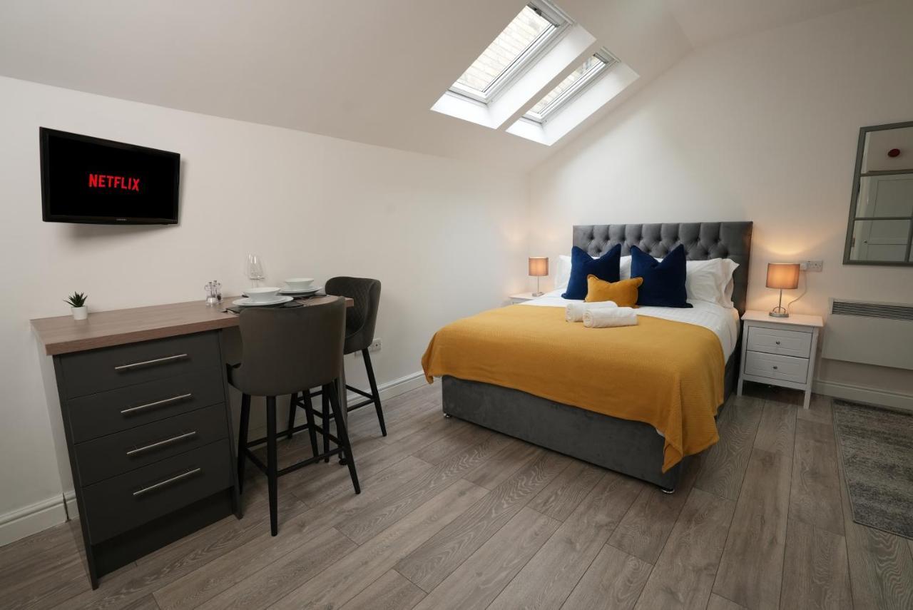 Cosy & Quiet - King Bed, Central, Smart Tv CBG Eksteriør bilde
